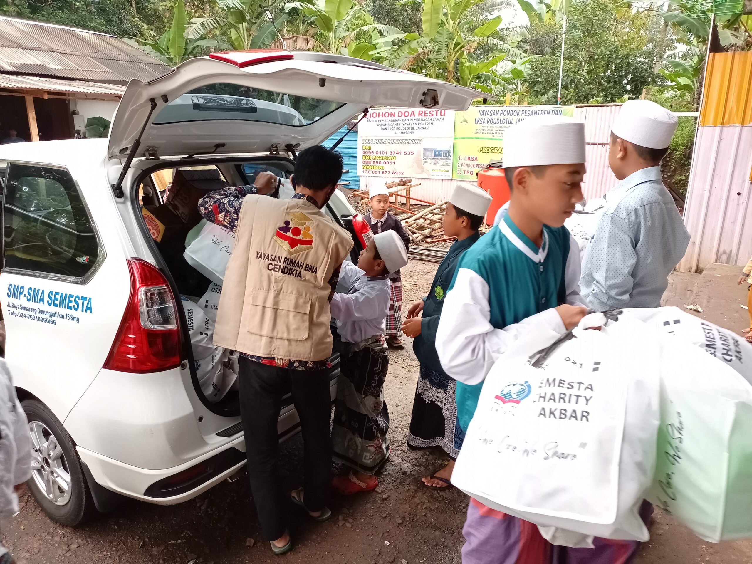 Charity Yatim 2021
